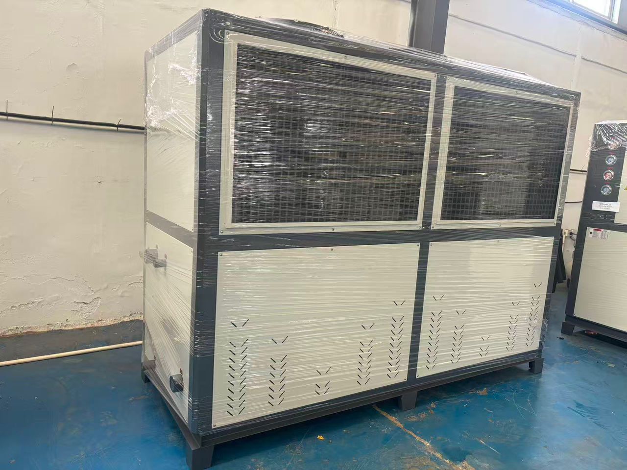 Chiller industrial de 10 toneladas de refrigeración